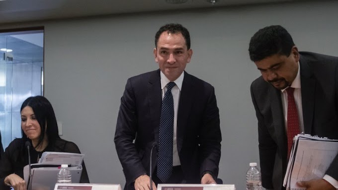 Reconoce Hacienda desaceleración de la economía mexicana