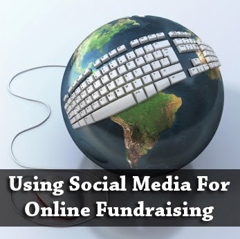 How To Use Social Media For Online Fundraising?