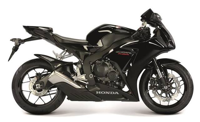 honda Fireblade