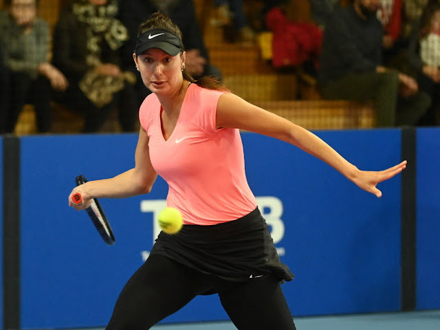 Open d'Andrézieux-Bouthéon retour d'Australie, Océane Dodin défendre titre dans Loire