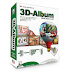 3D Album CS 3.30 Full Key - Phần mềm tạo album ảnh chuyên nghiệp