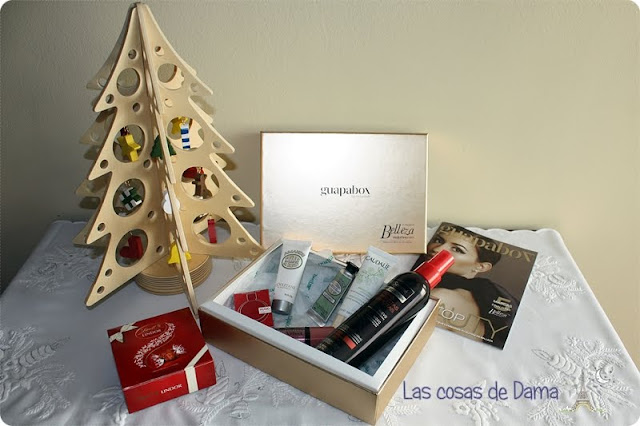 Guapabox Diciembre Navidad