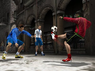 Fifa Street 2 Full Download