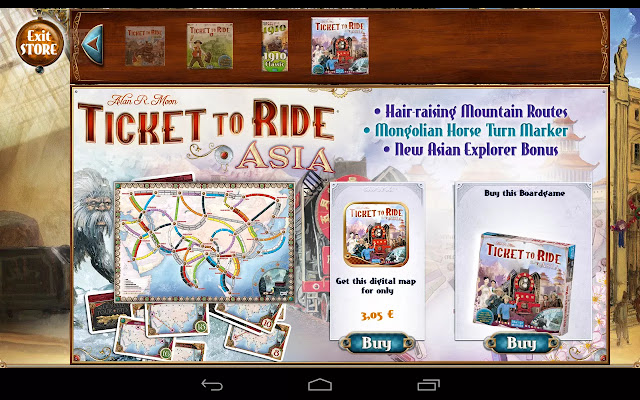 Ticket To Ride