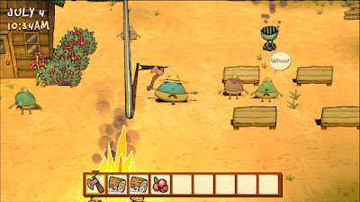 Camp Canyonwood Game Screenshot 5