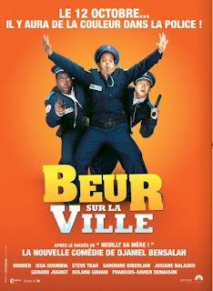 Regarder le film Beur sur la ville Streaming (2011)