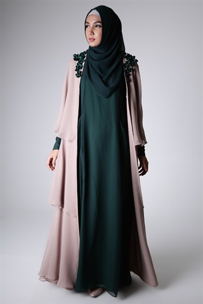 model hijab modern terbaru