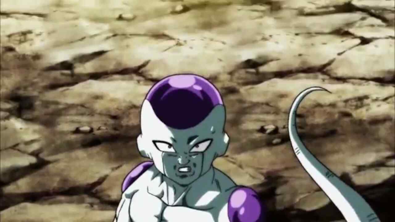 Whis revives Frieza