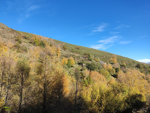 Subida al Cueto Nidio (Valle de Laciana)