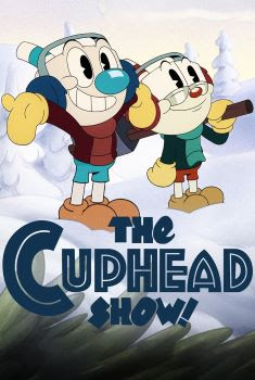 Cuphead: A Série 3ª Temporada Torrent (2022) WEB-DL 720p/1080p Dual Áudio