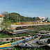 Parque da Vera Paz – Obra faraônica está se deteriorando