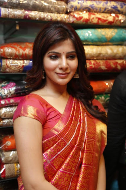 Indian actress hot in saree