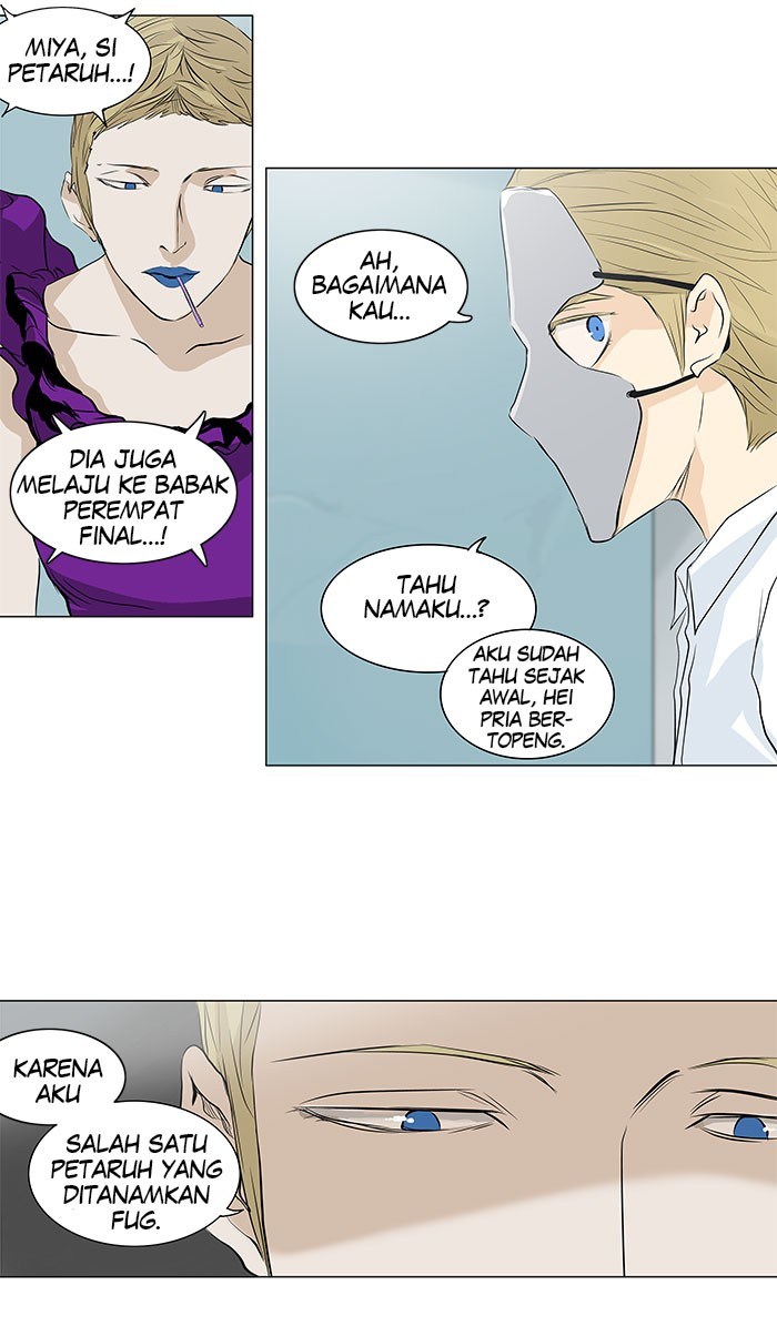 Tower of God Bahasa indonesia Chapter 164