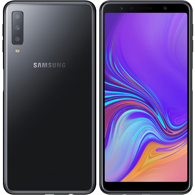 سعر جوال Samsung Galaxy A7 2018