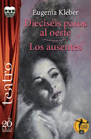 obra teatral Los ausentes de Eugenia Kléber