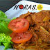 Kuliner Khas Medan, Horas Food in Jogja (Tapanuli Selatan) 