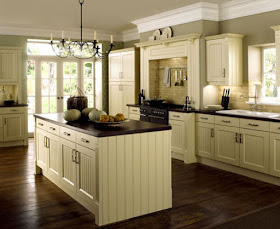 Traditional Kitchen