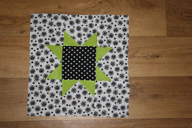 quilt -day block