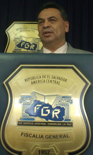 Romeo Barahona el nuevo Fiscal General de la República