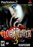 CLOCK TOWNER 3 PS2