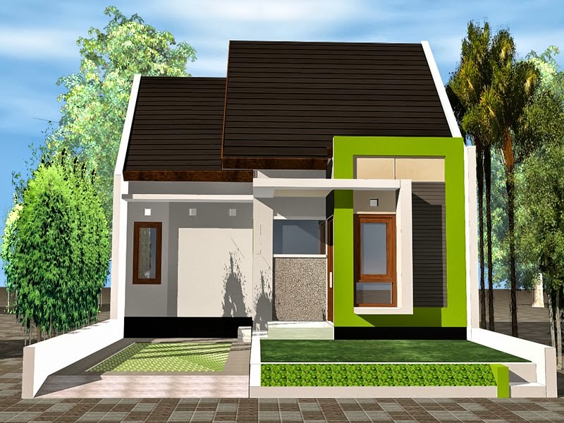 50 Model Atap Rumah Minimalis Yang Cantik Nan Menawan 