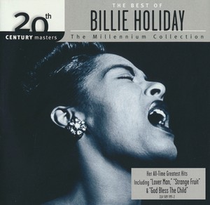 Billie Holiday - 20th Century Masters The Millennium Collection The Best Of Billie Holiday (2002)[Flac]