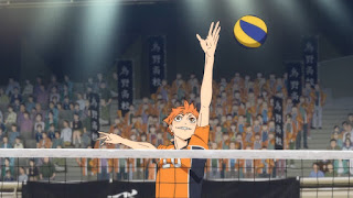 ハイキュー!! アニメ 第4期13話 | 烏野VS稲荷崎 | HAIKYU!! SEASON 4 Karasuno vs Inarizaki