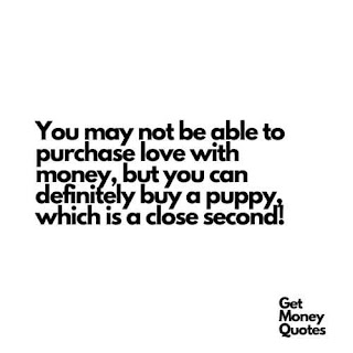 sayings about money