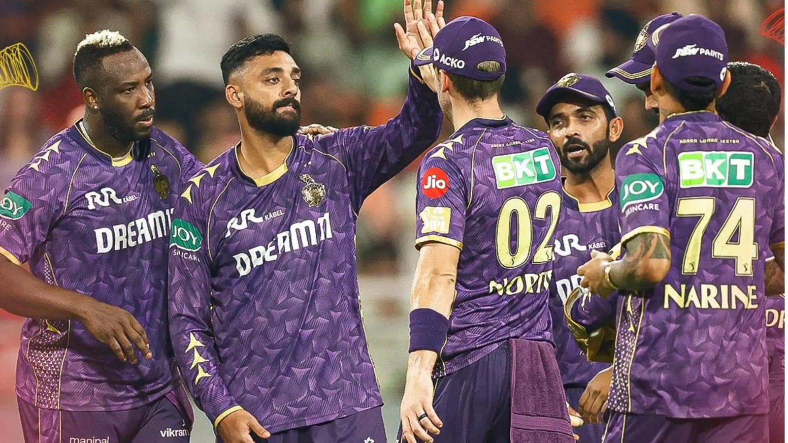 Rahane's failed victory chariot