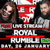 Royal Rumble 2020 Live Stream Online 1/26/20 - 26th January 2020 - 26/01/2020