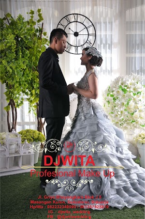 Album Rias Pengantin Djwita