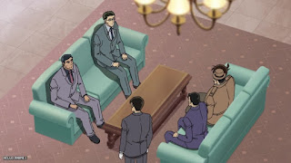 名探偵コナンアニメ 1119話 4人だけの同窓会 Detective Conan Episode 1119