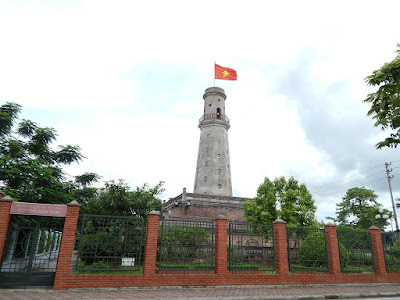 Cột Cờ Tổ Quốc Nam Định