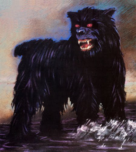 Black Dog