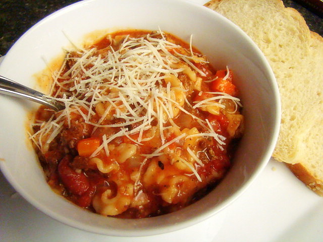 Pasta crock pot recipes