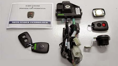 Fitur Autosafe Yamaha: Alarm Canggih Pelacak Motor & Anti Maling
