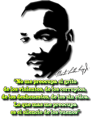 Resultado de imagen de estado profundo mato a Martin Luther King