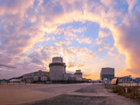 Nine years after construction began at China's Sanmen Nuclear Power Plant the world’s first AP1000 unit has connected to the grid. (Photo Credit: SNPTC) Click to Enlarge.