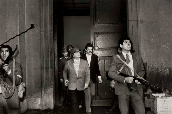 Ultimate Collection Of Rare Historical Photos. A Big Piece Of History (200 Pictures) - Salvador Allende