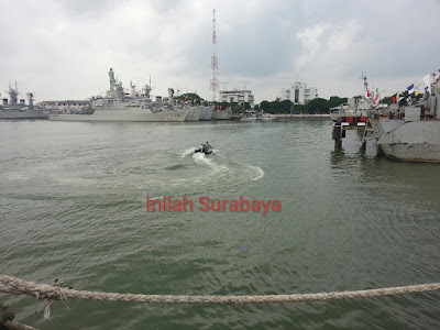 Naval Base Open Day Surabaya