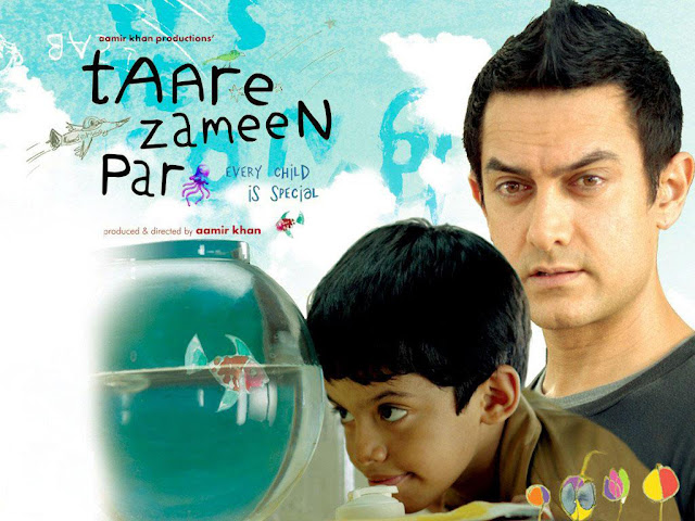Aamir Khan taare zameen par