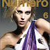 Numero Korea #6 January 2009 : Anja Rubik