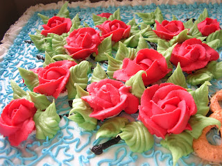 Yasmine Cakes By Nenis Membuat Bunga Mawar Dari Coklat