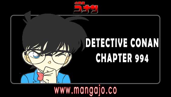 Detective Conan Chapter 994 Text Indonesia