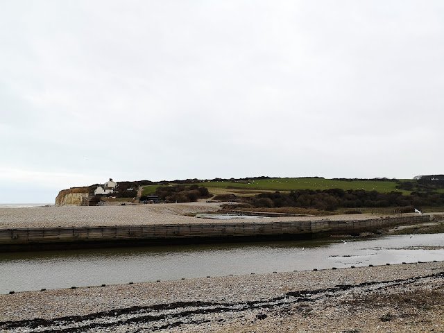 View to Seaford Head