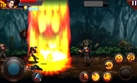 game yang sudah di modifikasi yang menceritakan tentang pertarungan dengan gengster