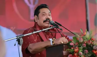 Settled through negotiation without strike - Mahinda Rajapaksha