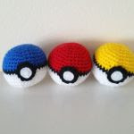 PATRON GRATIS POKEBALL POKEMON AMIGURUMI 22677