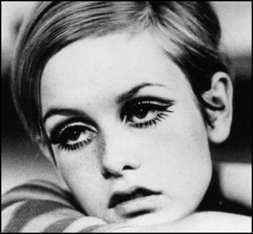 twiggy eye makeup. twiggy eye makeup. it#39;s not