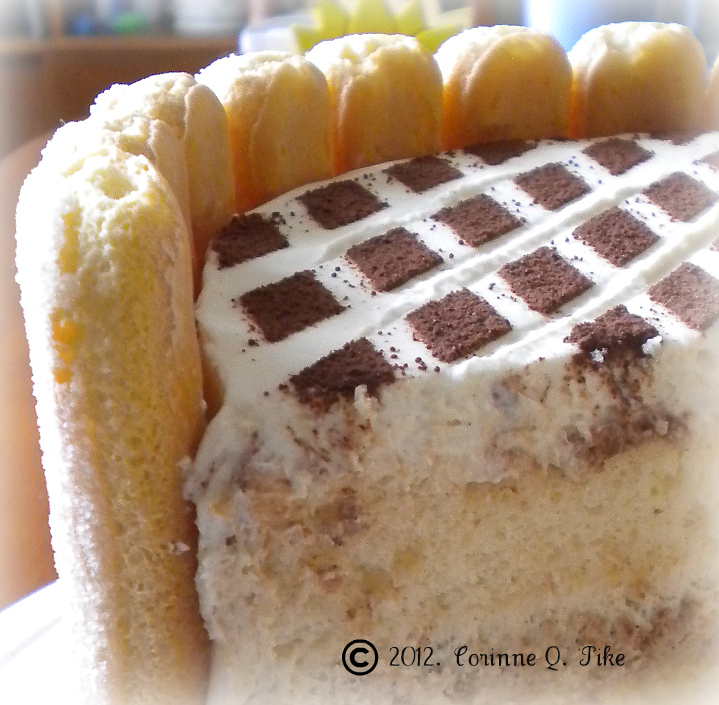 just tiramisu eggs in would  a Isn't Bet this no cost bakeshop that  a cake fortune beautiful?